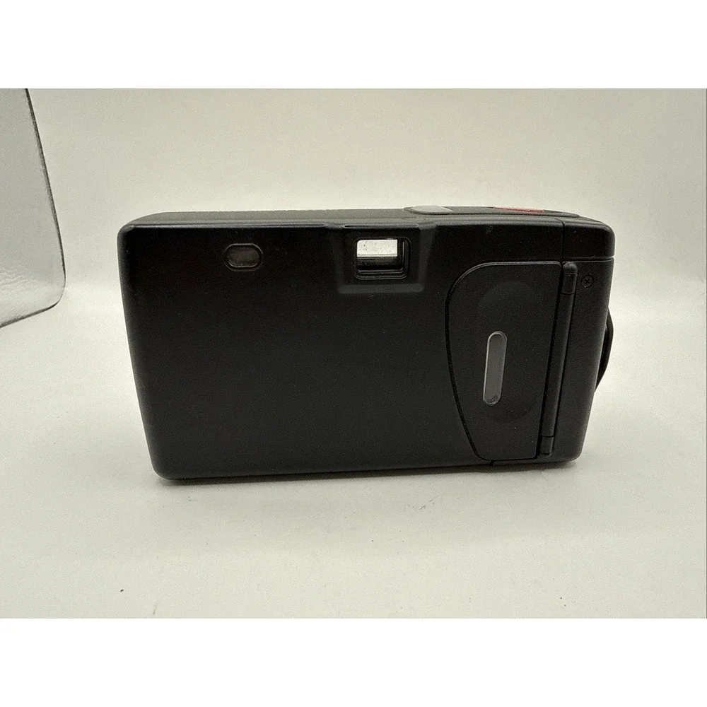 Minolta Freedom 50N Focus Free DX Auto Point And Shoot Film‎ Camera - Works